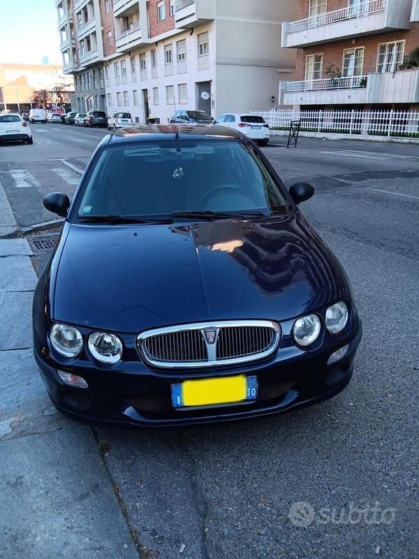 Usata 2003 Rover 25 Due volumi | 3000 € - Immagine 1/4