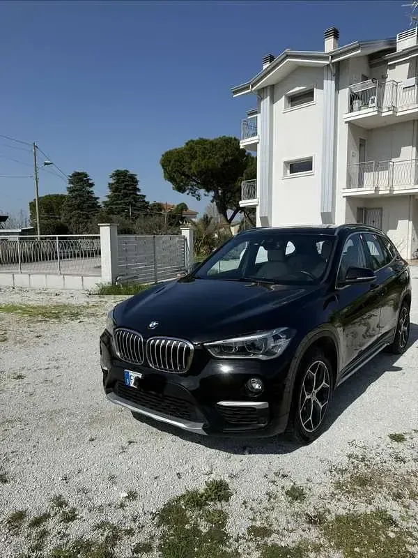 Usata BMW X1 Advantage 116 CV (85 kW) 2019 SUV