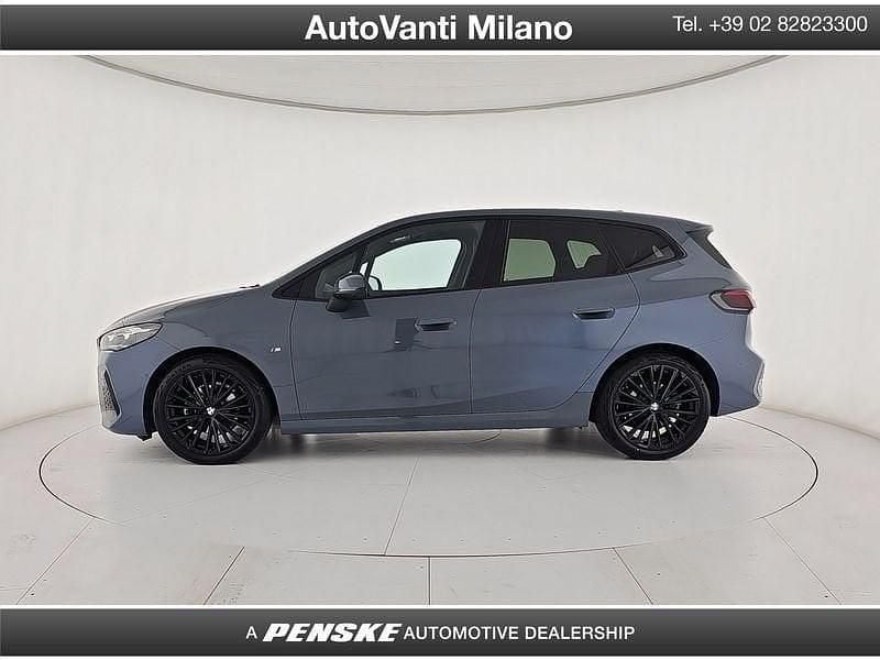 Usata BMW 218 Active Tourer M Sport 150 CV (110 kW) 2025 Grigio Monovolume