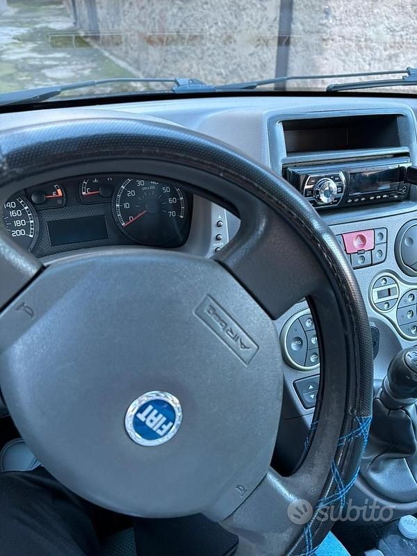 Usata Fiat Panda 75 CV (55 kW) 2006 Berlina