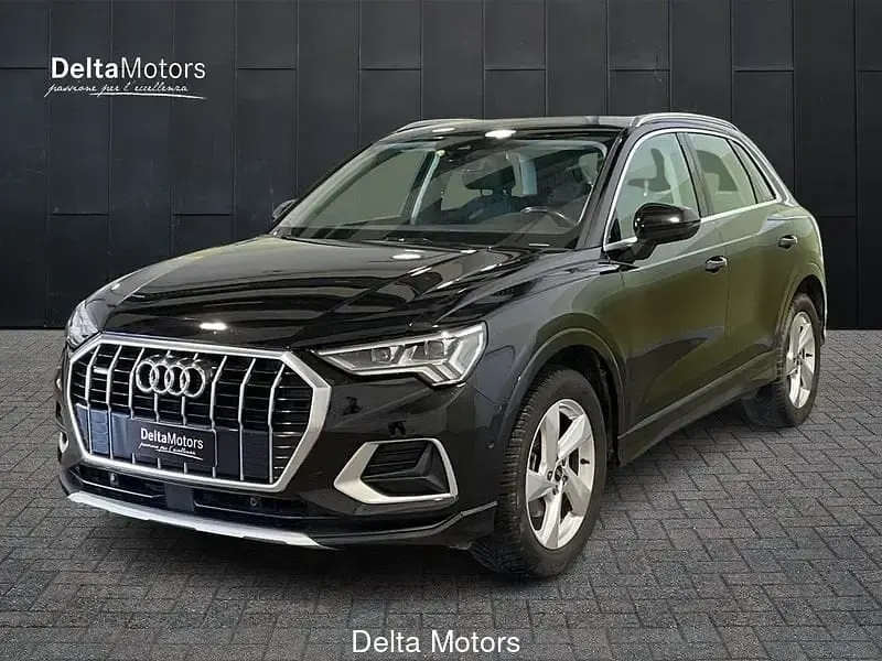 Brugt Audi Q3 Business 150 HK (110 kW) 2020 SUV
