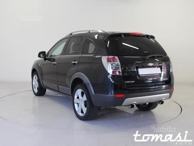 Venduto Chevrolet Captiva 2 2 Vcdi 18 Auto Usate In Vendita