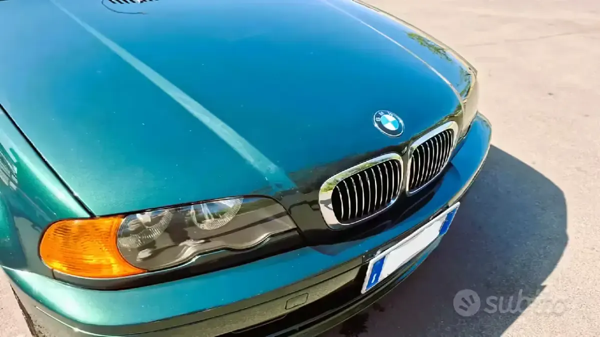 Usata BMW 328 193 CV (141 kW) 2000 Coupé