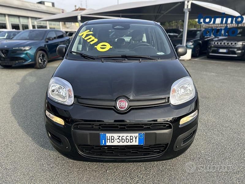 Nuova Fiat Panda S 70 CV (51 kW) 2025 Nero Berlina