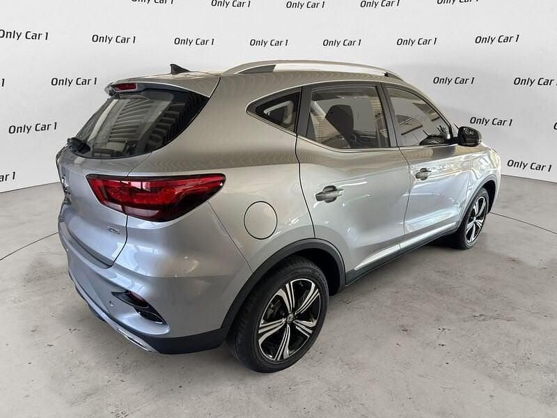 Usata MG ZS Comfort 106 CV (77 kW) 2024 Grigio Berlina