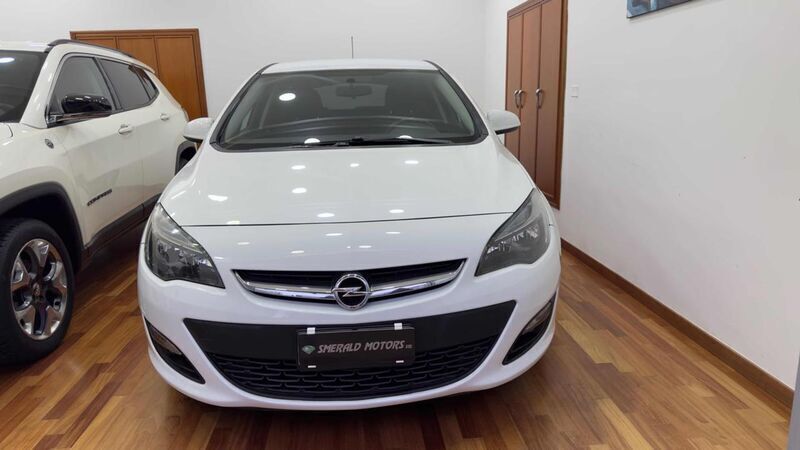 Usato 2014 Opel Astra 1.4 LPG_Hybrid 140 CV (6.000 €)