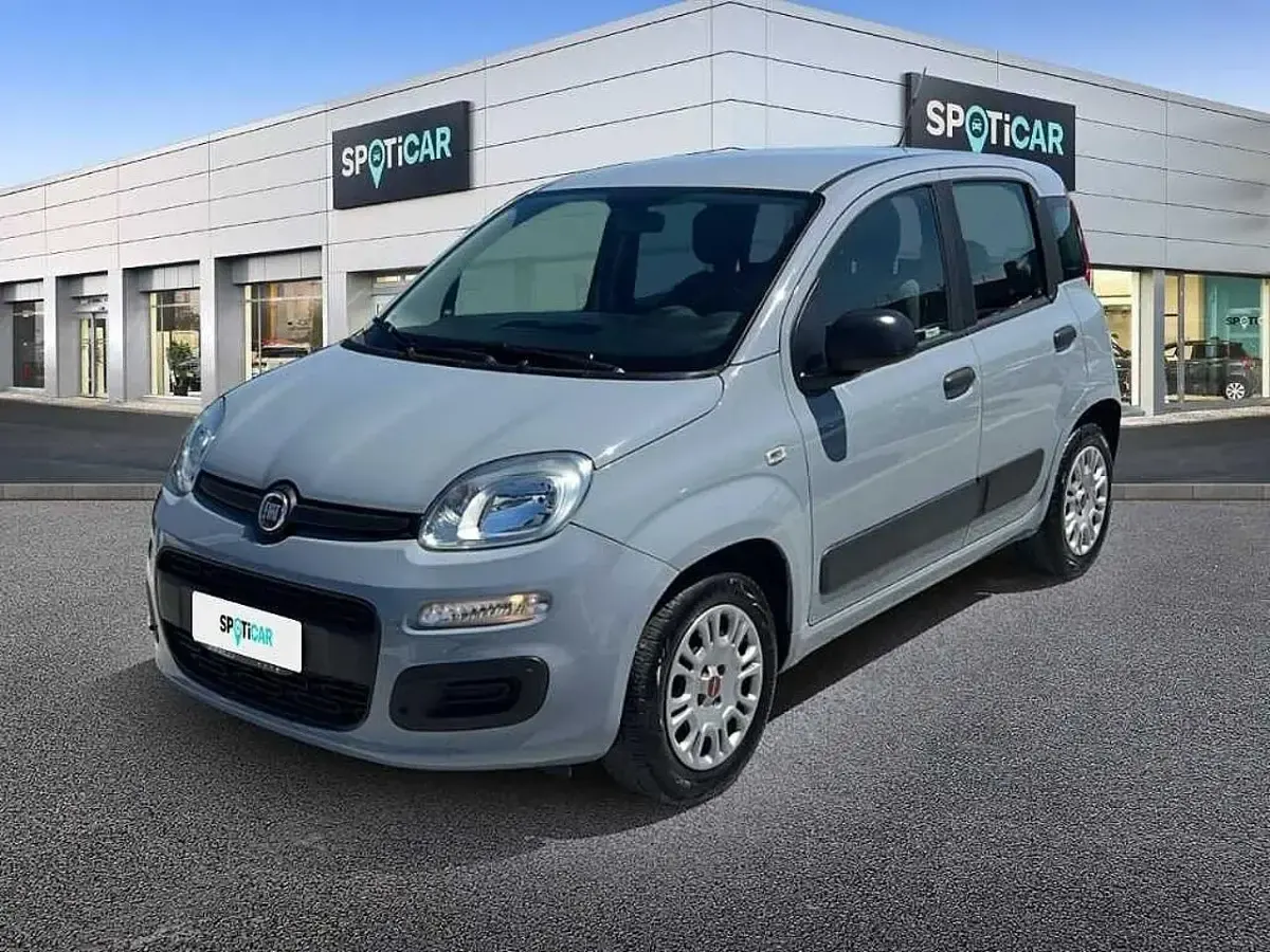 Usata Fiat Panda Easy 69 CV (50 kW) 2018 Utilitaria