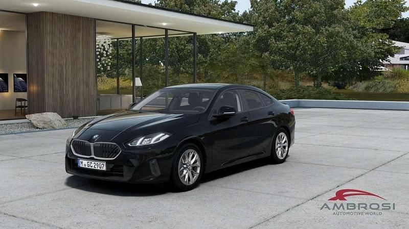 Nuova BMW 220 163 CV (119 kW) 2025 Black pastello Coupé