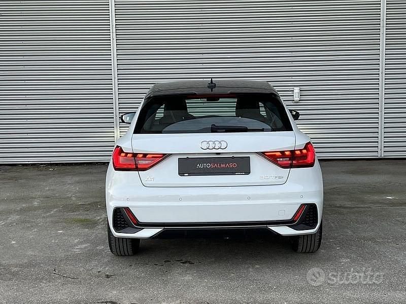 Usata Audi A1 S-Line 116 CV (85 kW) 2025 Bianco SUV