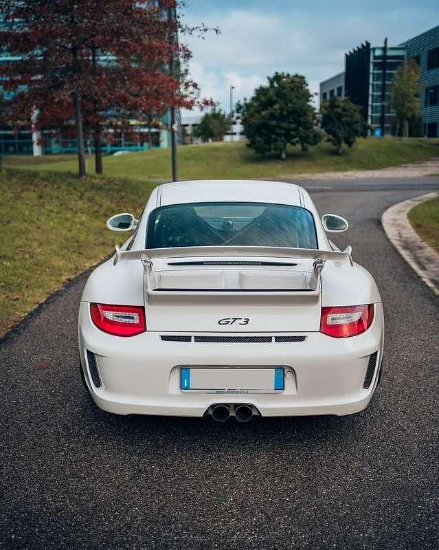 Usata Porsche 997 435 CV (319 kW) 2009