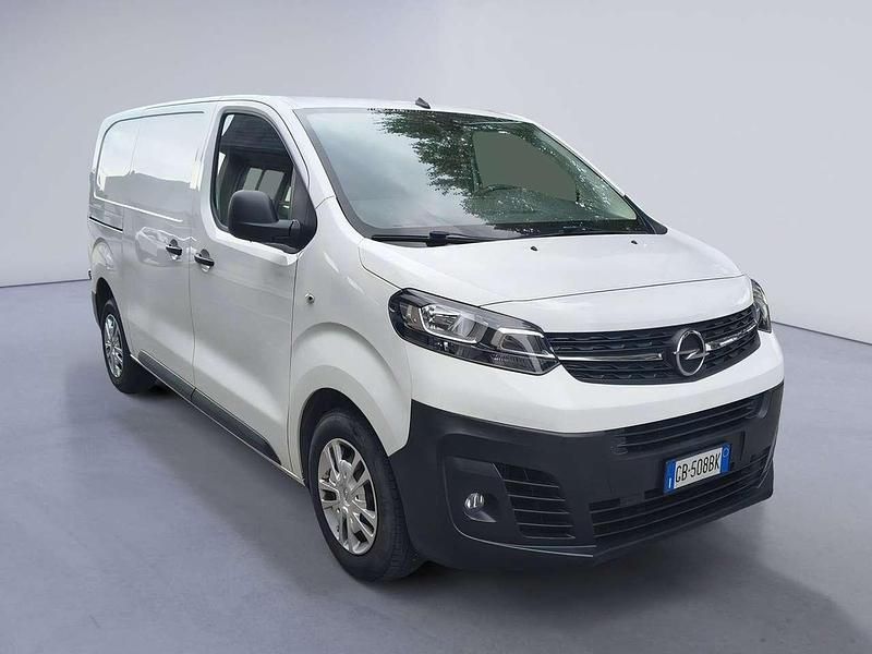 Bianco Usata 2020 Opel Vivaro Enjoy Monovolume | 14.900 € (Buon prezzo) - Immagine 1/4