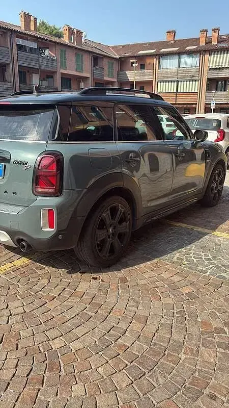 Usata Mini Cooper SD Countryman 190 CV (139 kW) 2021 SUV