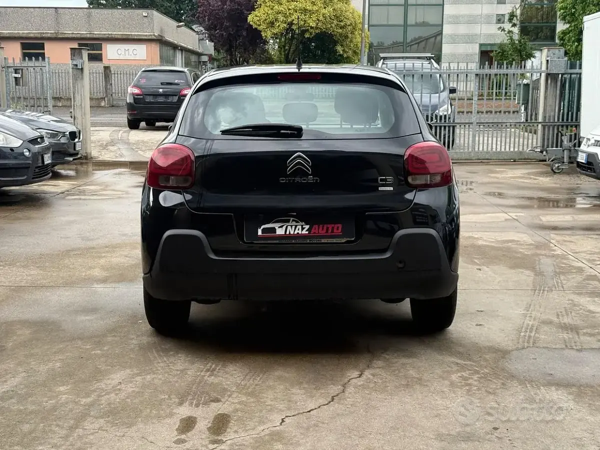 Occasion Citroën C3 Feel 68 ch (50 kW) 2019 Noir Citadine