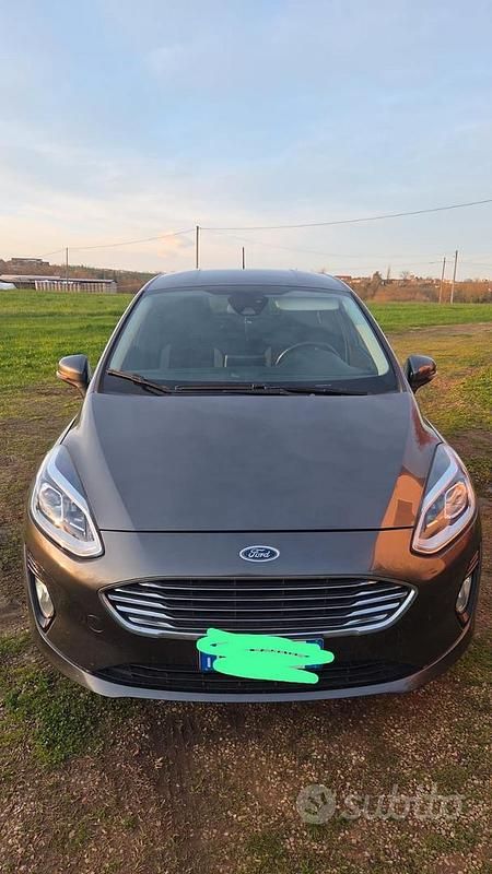 Gebraucht Ford Fiesta 75 PS (55 kW) 2018 Kleinwagen