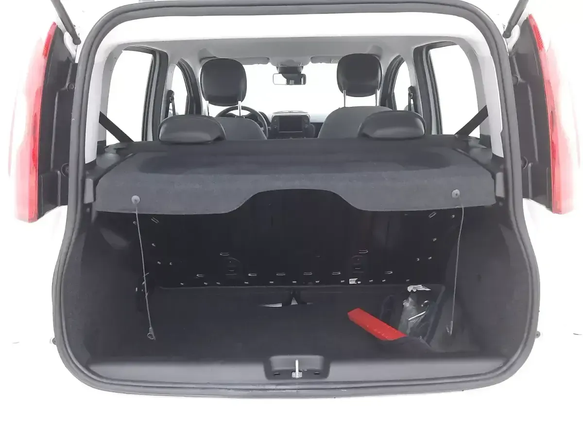 Usata Fiat Panda 4x4 Wild 85 CV (62 kW) 2022 Biancobianco Utilitaria