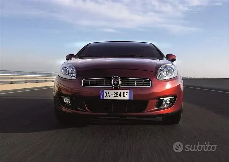 Usata Fiat Bravo Sport 105 CV (77 kW) 2010 Utilitaria