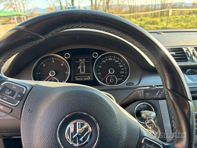 Usata VW Passat 101 CV (74 kW) 2013 Station wagon