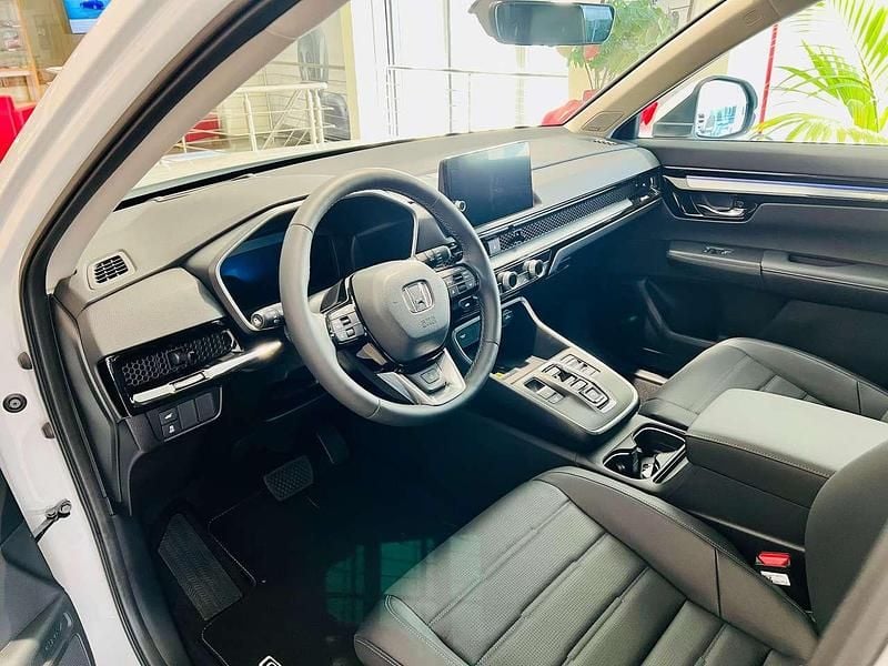 Nuova Honda CR-V Elegance 148 CV (108 kW) 2026 Bianco SUV