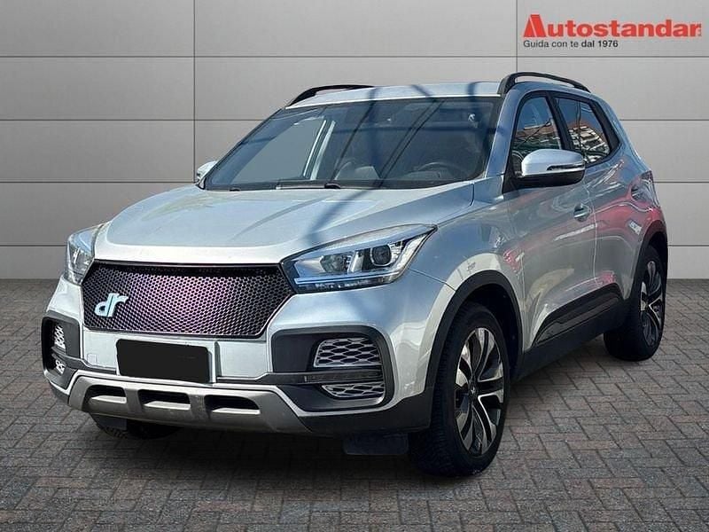 Usata DR DR 5.0 150 CV (110 kW) 2020 Argento SUV