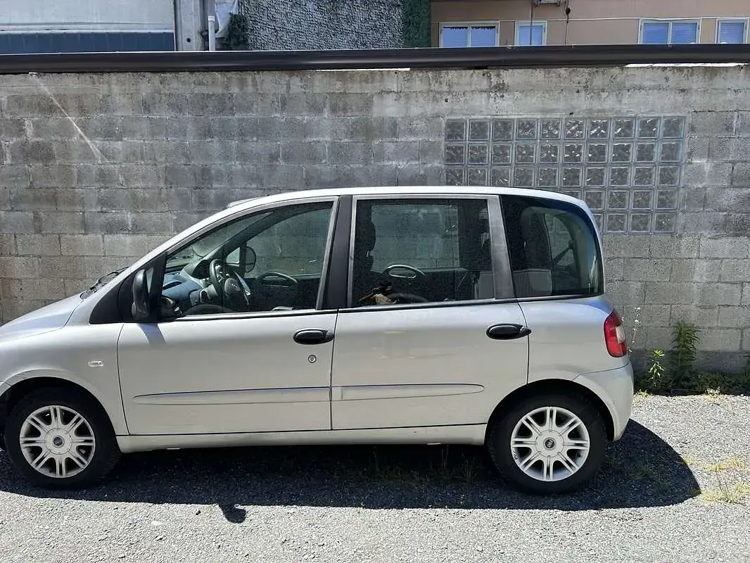 Usata Fiat Multipla Dynamic 116 CV (85 kW) 2004 Monovolume