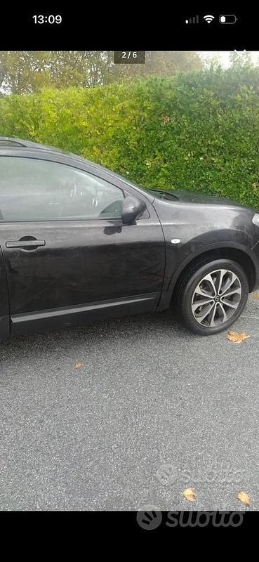 Usata Nissan Qashqai +2 117 CV (86 kW) 2013 SUV