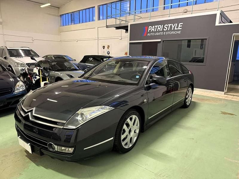 Usata Citroën C6 241 CV (177 kW) 2010 Grigio Berlina