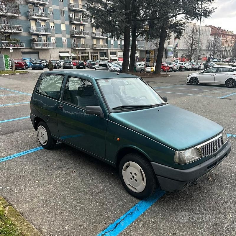 Usata Autobianchi Y10 50 CV (36 kW) 1994 Verde Utilitaria