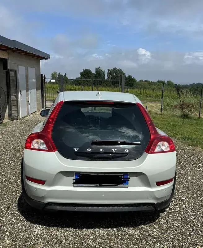Usata Volvo C30 Kinetic 114 CV (83 kW) 2012 Utilitaria