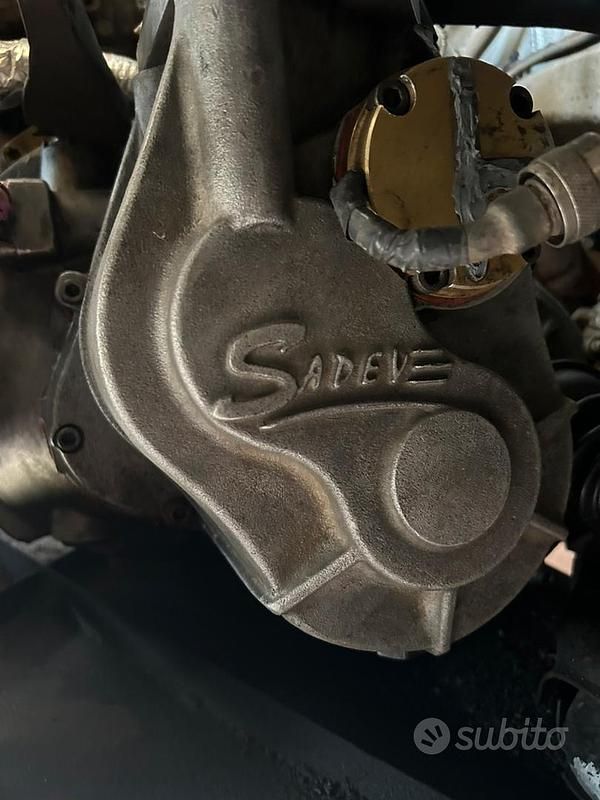 Usata Citroën C2 2006 Rosso Utilitaria