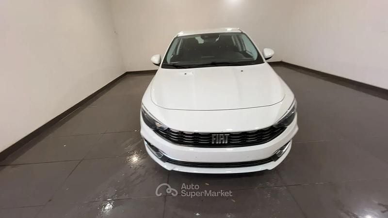 Usata Fiat Tipo City Life 101 CV (74 kW) 2022 Bianco Utilitaria