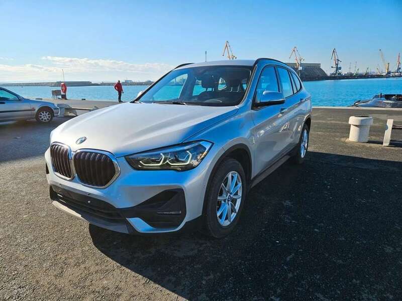 Usato 2020 BMW X1 2.0 Diesel 190 CV (22.200 €)
