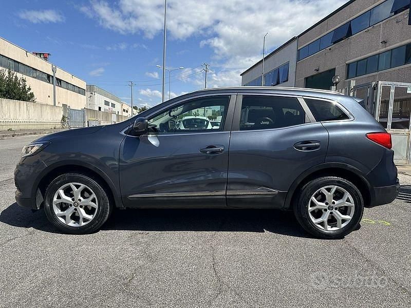 Second-hand Renault Kadjar 116 CP (85 kW) 2021 Gri SUV