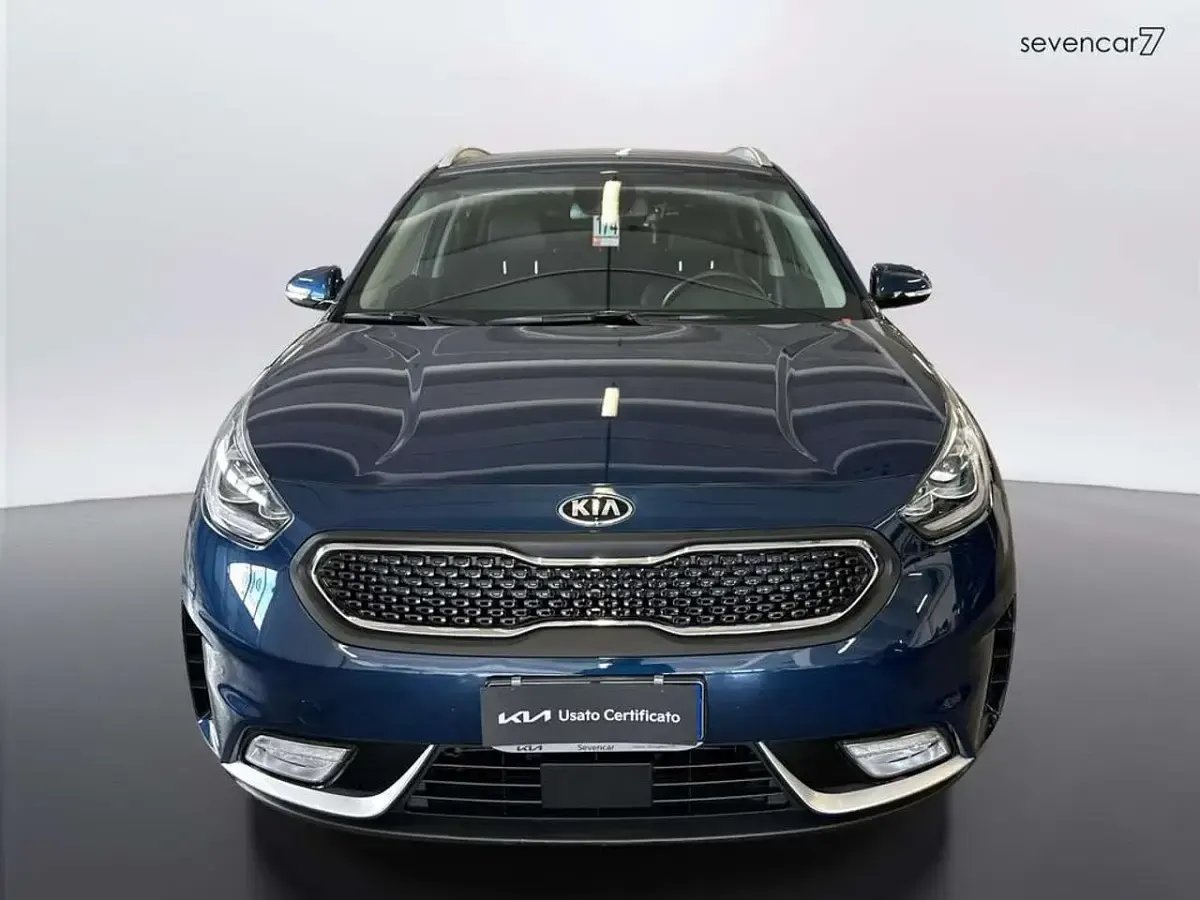 Usata Kia Niro Style 141 CV (103 kW) 2019 Non definito SUV