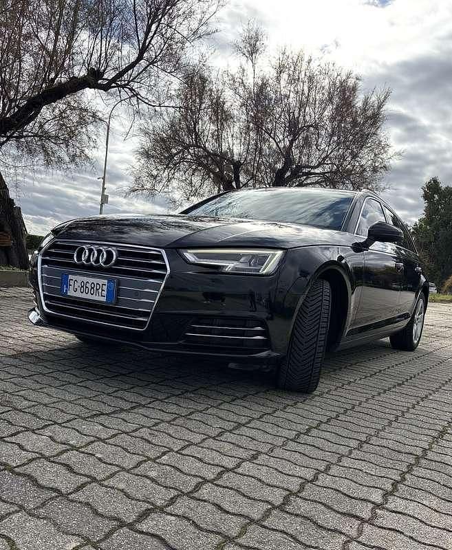 Usata Audi A4 Business 150 CV (110 kW) 2017 Station wagon