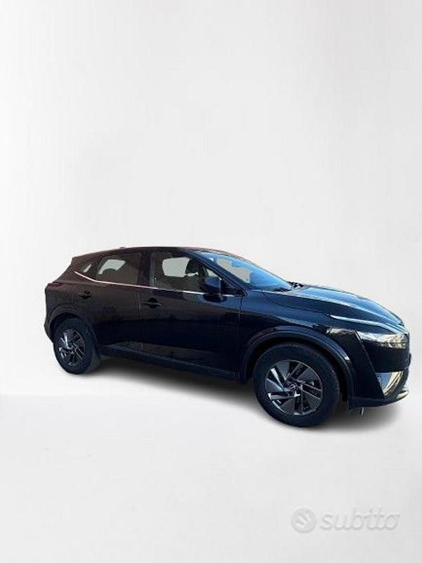 Usata Nissan Qashqai 158 CV (116 kW) 2023 Nero SUV