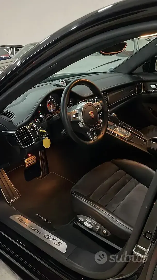 Usata Porsche Panamera GTS 441 CV (324 kW) 2014 Utilitaria