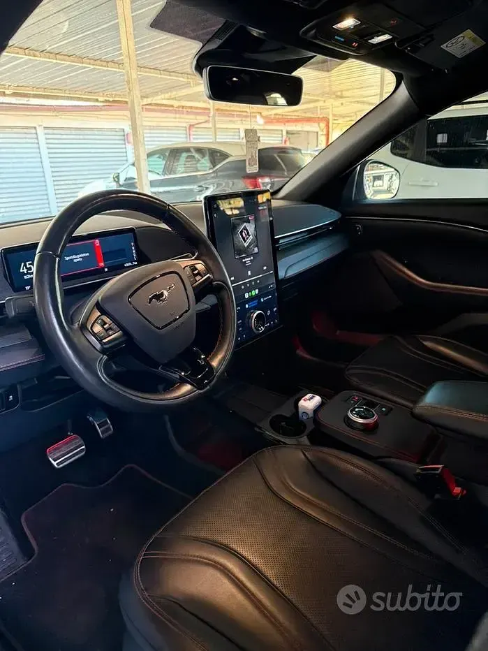 Usata Ford Mustang Standard Range 169 CV (124 kW) 2022 Coupé