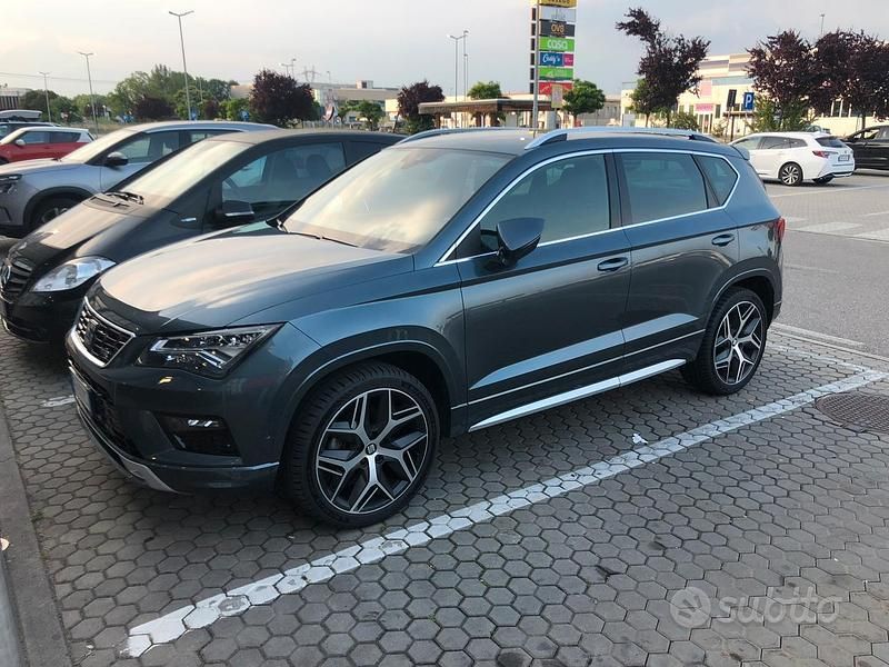Usata Seat Ateca 190 CV (139 kW) 2019 SUV