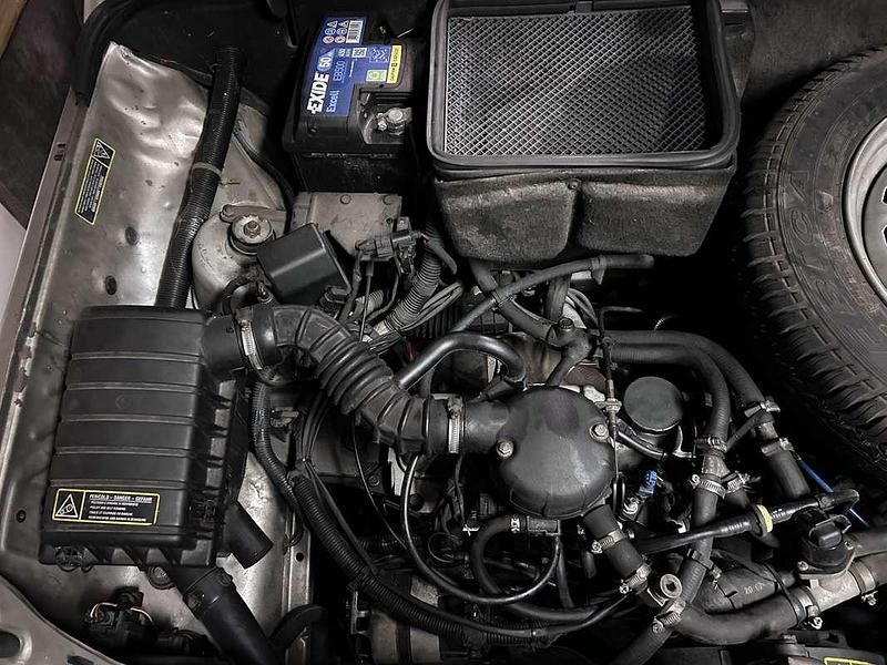 Usata Fiat Panda Young 39 CV (28 kW) 1999 Berlina