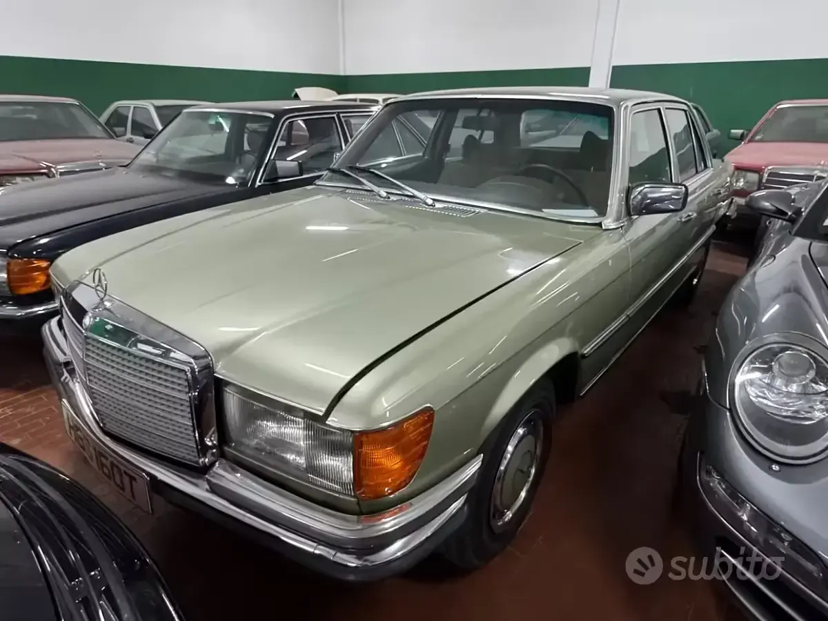 Usata Mercedes 280 SE 156 CV (114 kW) 1970 Berlina