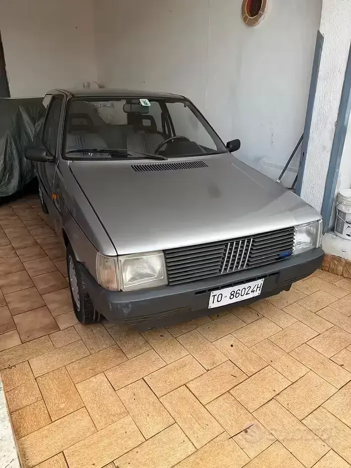 Usata Fiat Uno 45 CV (33 kW) 1988 Utilitaria