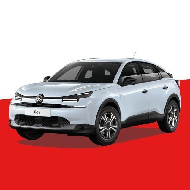 Bianco Nuova 2025 Citroën e-C4 Berlina | 29.400 € (Buon prezzo) - Immagine 1/2