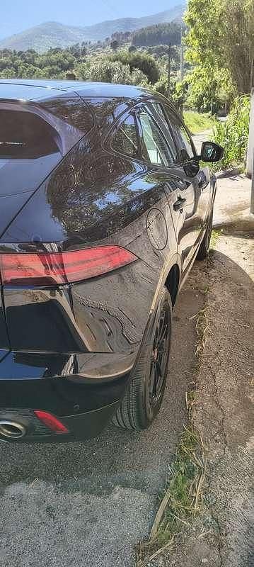 Usata Jaguar E-Pace S 150 CV (110 kW) 2019 SUV