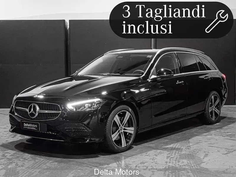 Begagnad Mercedes C220 Advanced Plus 200 HK (147 kW) 2026 Kombi