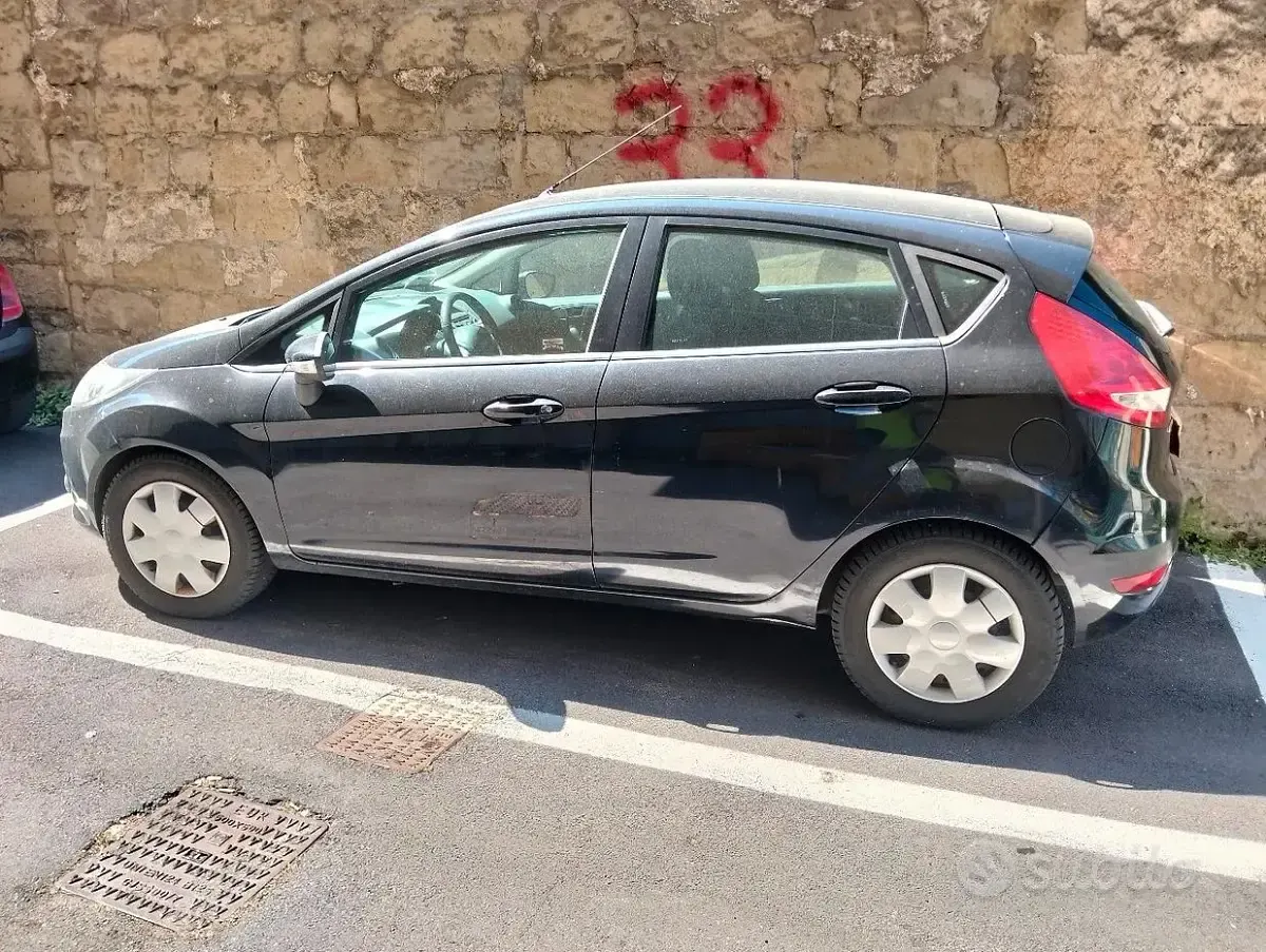 Usata Ford Fiesta 73 CV (53 kW) 2009 Utilitaria