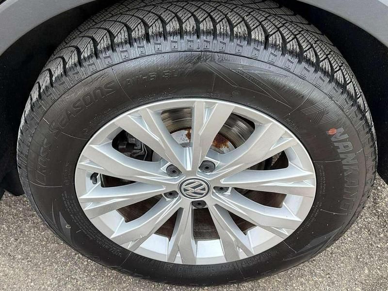 Usata VW Tiguan Business 116 CV (85 kW) 2018 Nero SUV