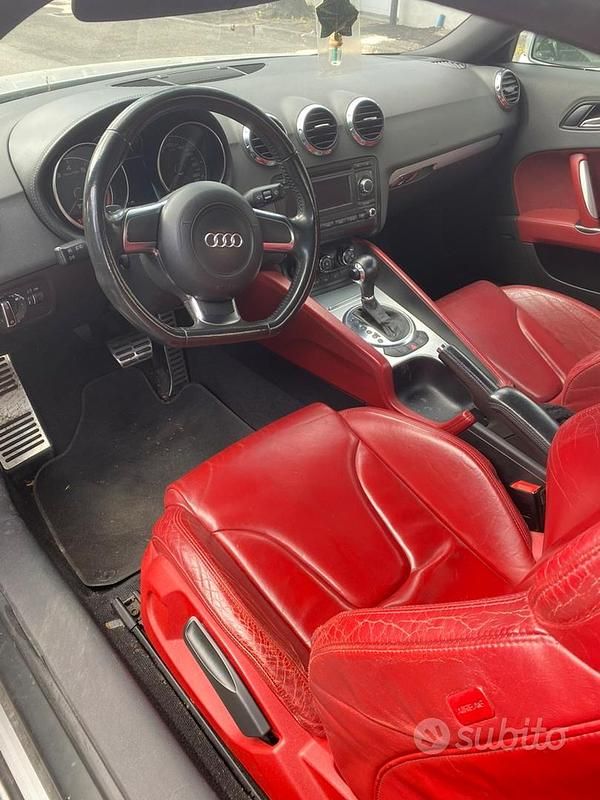 Usata Audi TT 2006 Grigio Coupé