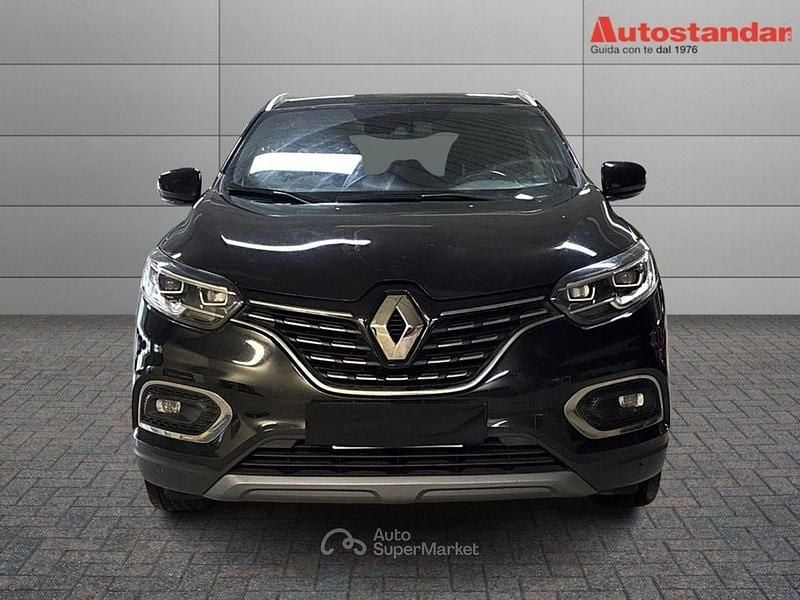 Occasion Renault Kadjar Black Edition 116 PK (85 kW) 2021 Zwart SUV