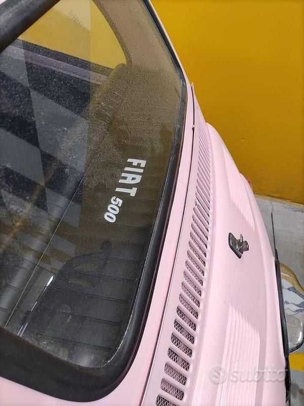 Usata Fiat 500L 1970 Monovolume
