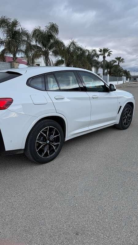 Usata BMW X4 M Sport 190 CV (139 kW) 2023 SUV